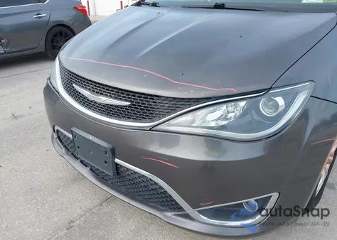 2017 Chrysler Pacifica Touring-L from USA, damaged, VIN 2C4RC1BGXHR721930